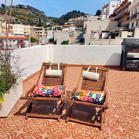Amazing Apartment & Great Terrace & 4Bedrooms La Herradura  Exteriér fotografie