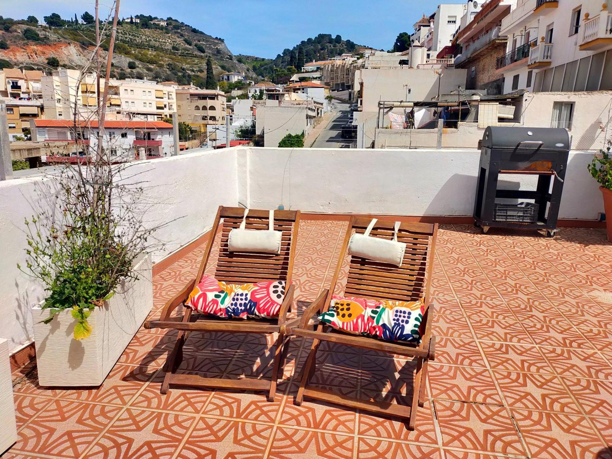 Amazing Apartment & Great Terrace & 4Bedrooms La Herradura  Exteriér fotografie