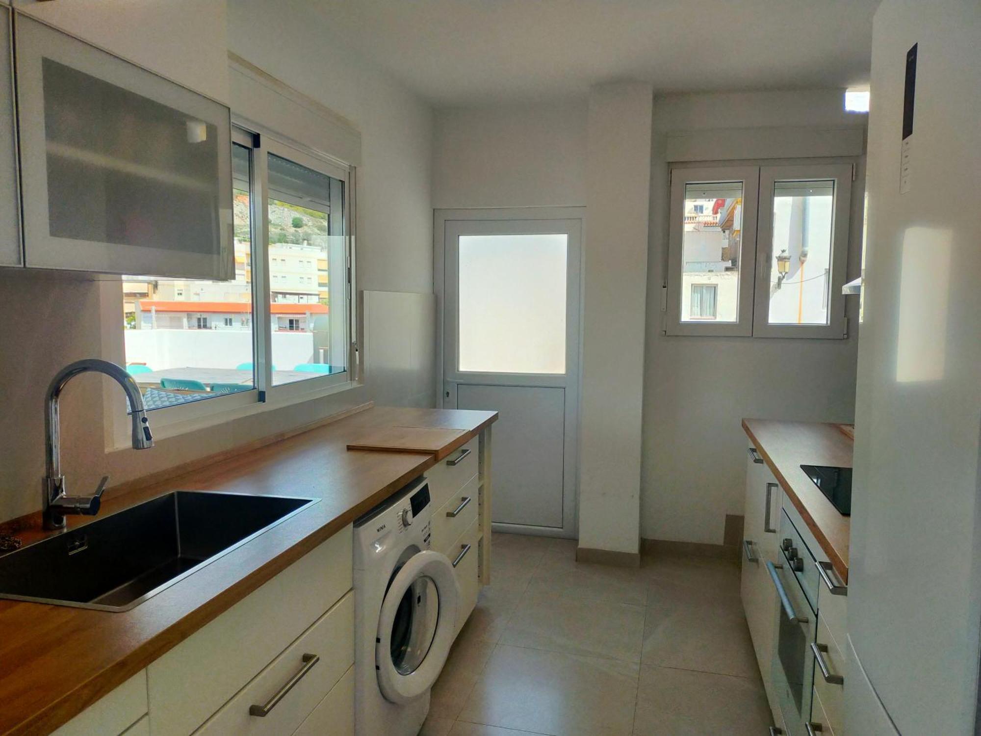 Amazing Apartment & Great Terrace & 4Bedrooms La Herradura  Exteriér fotografie