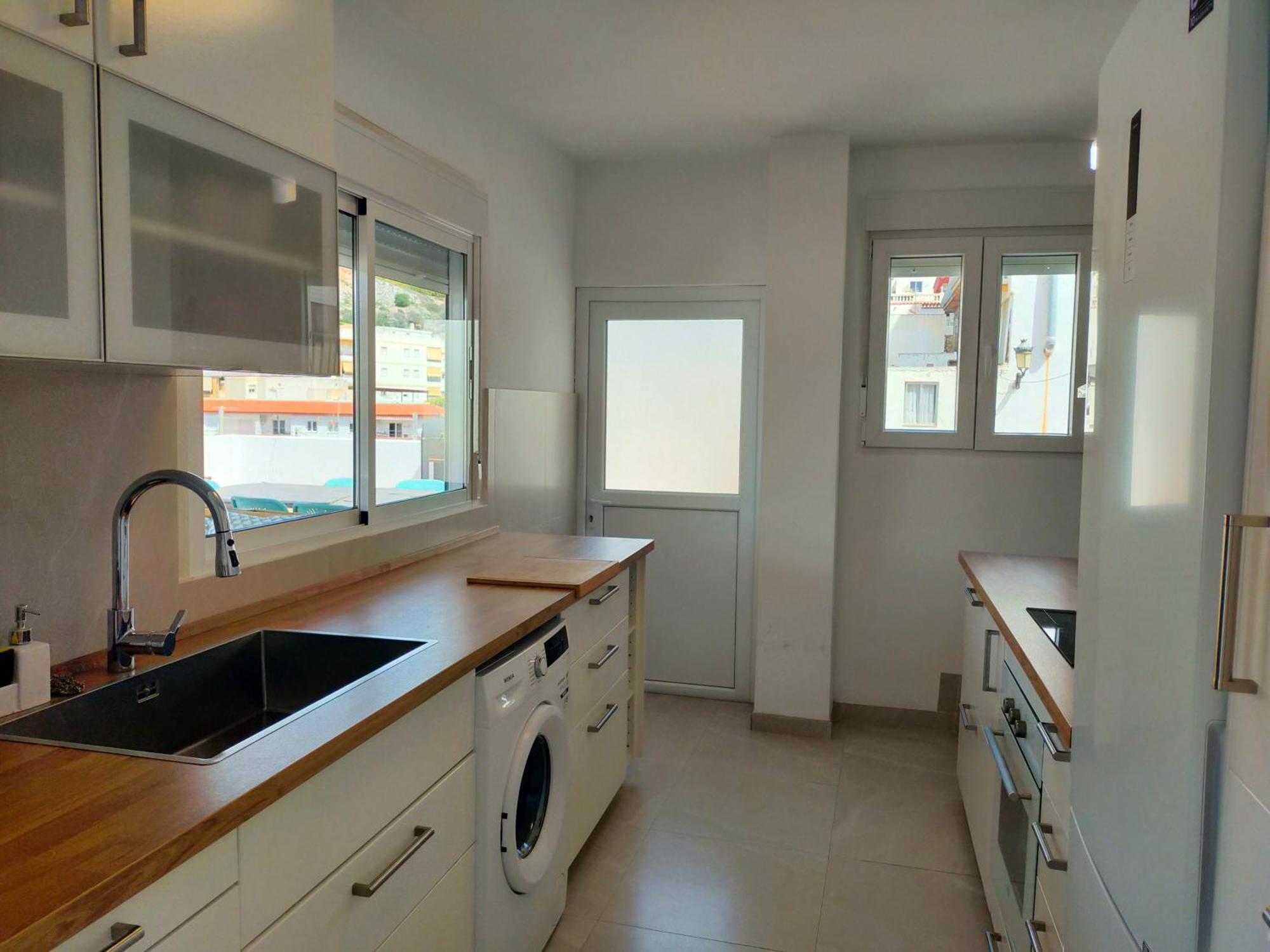 Amazing Apartment & Great Terrace & 4Bedrooms La Herradura  Exteriér fotografie