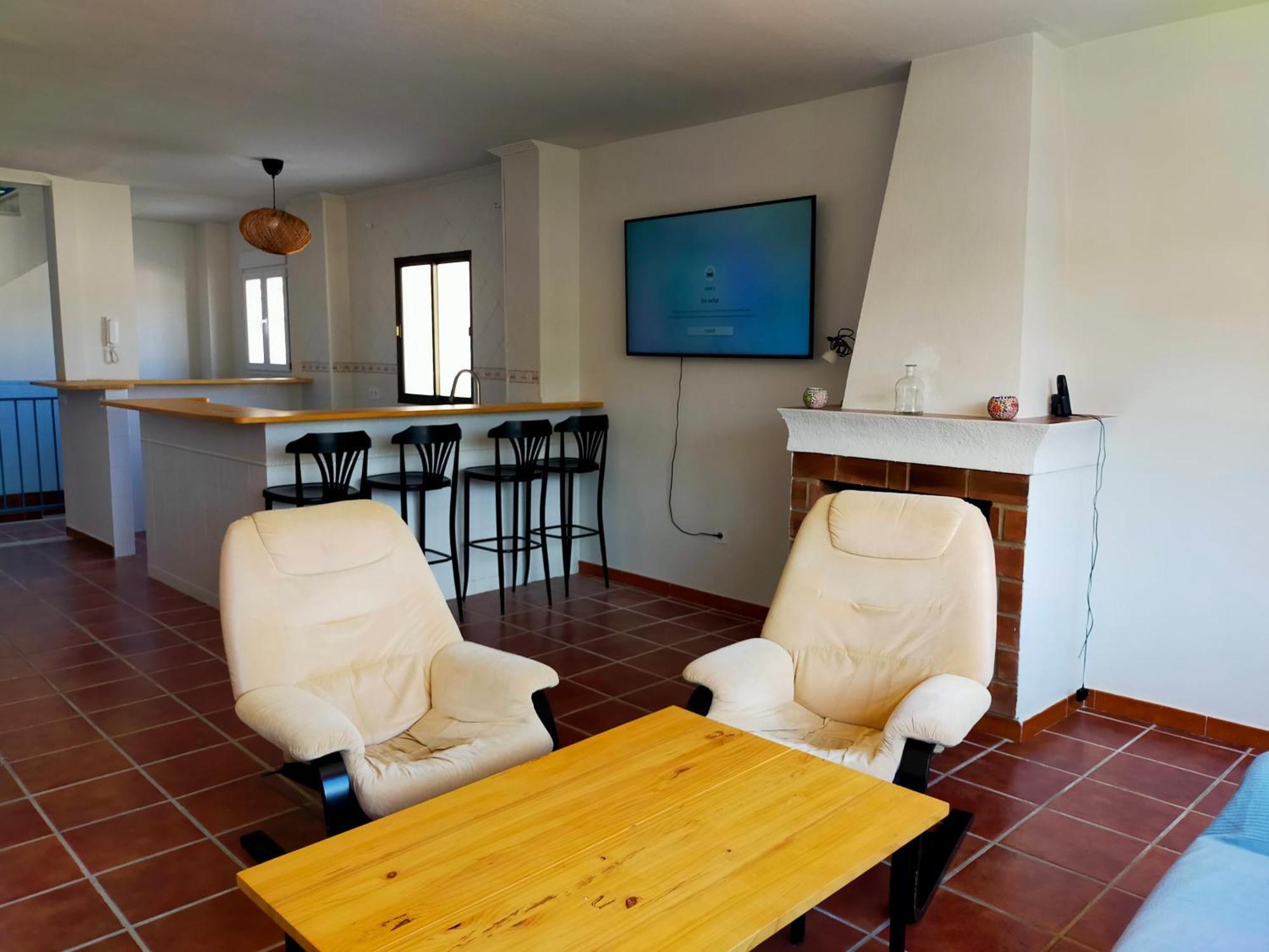Amazing Apartment & Great Terrace & 4Bedrooms La Herradura  Exteriér fotografie