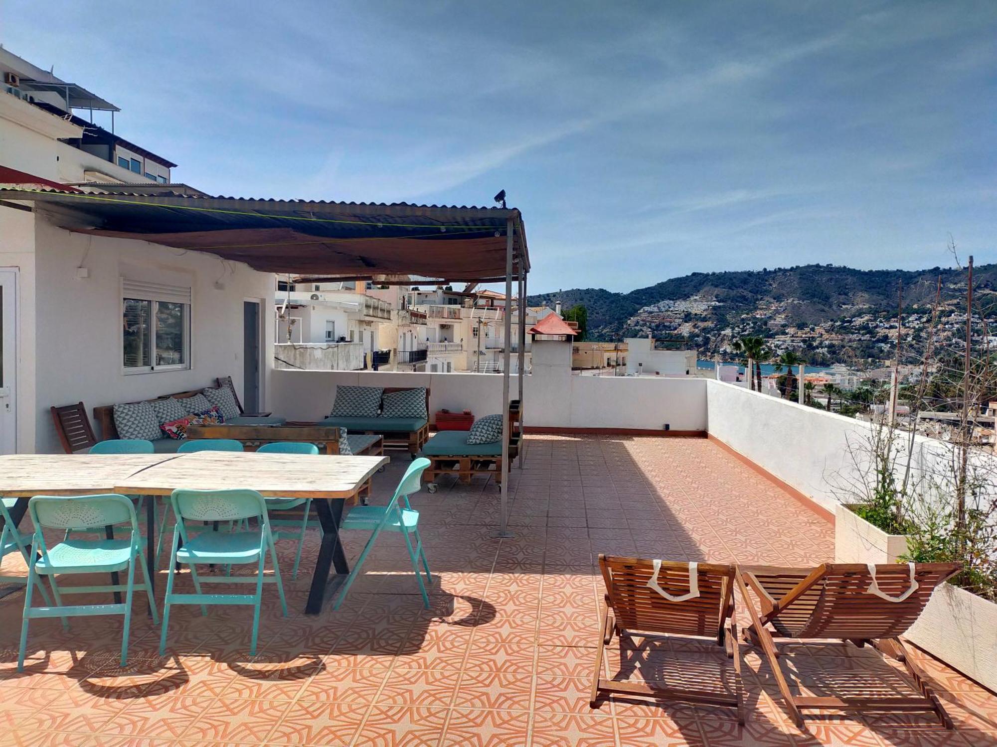Amazing Apartment & Great Terrace & 4Bedrooms La Herradura  Exteriér fotografie