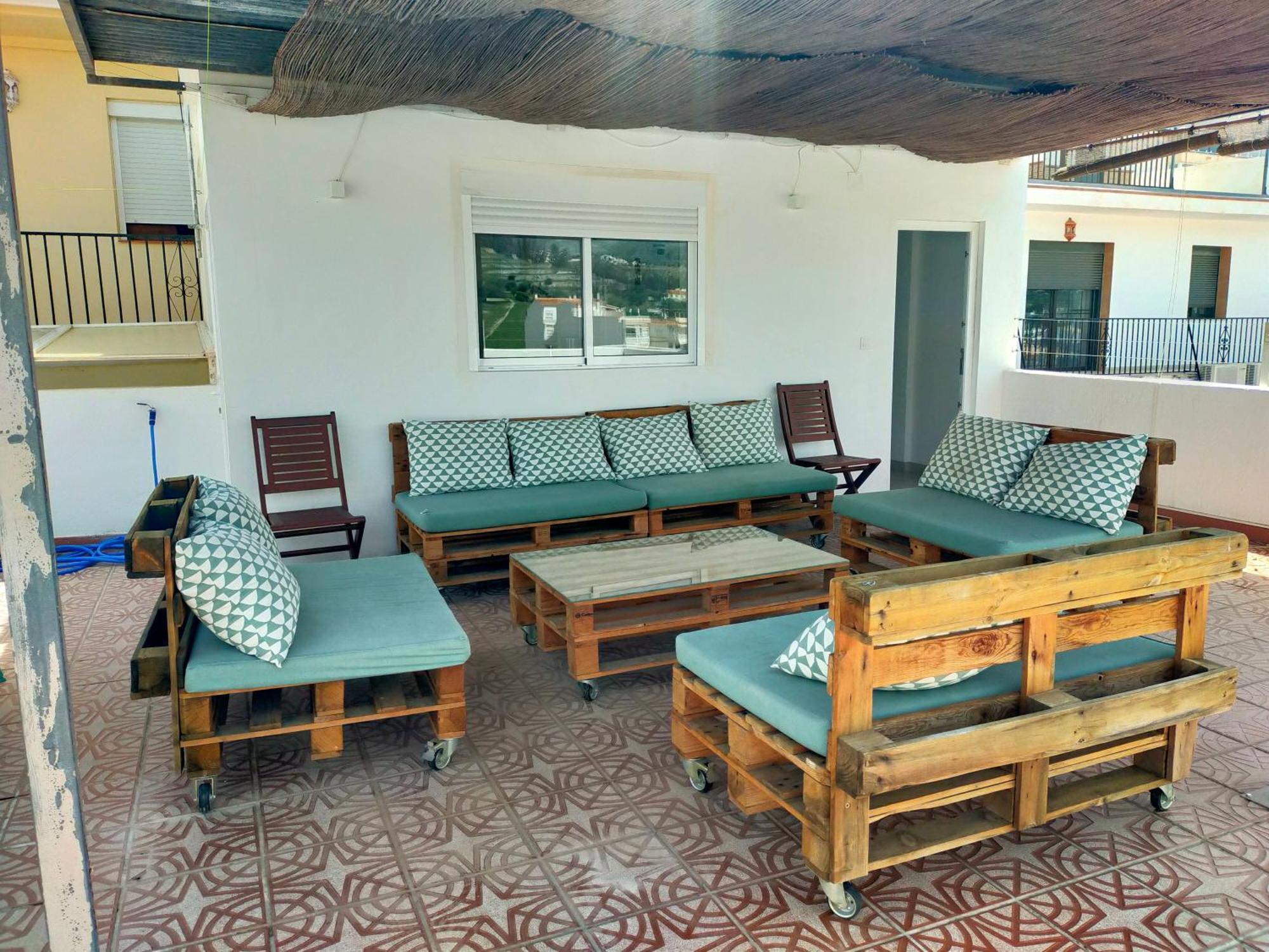 Amazing Apartment & Great Terrace & 4Bedrooms La Herradura  Exteriér fotografie