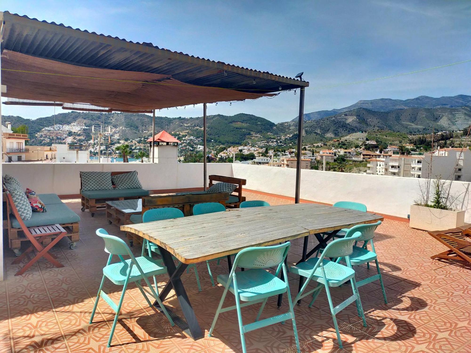 Amazing Apartment & Great Terrace & 4Bedrooms La Herradura  Exteriér fotografie