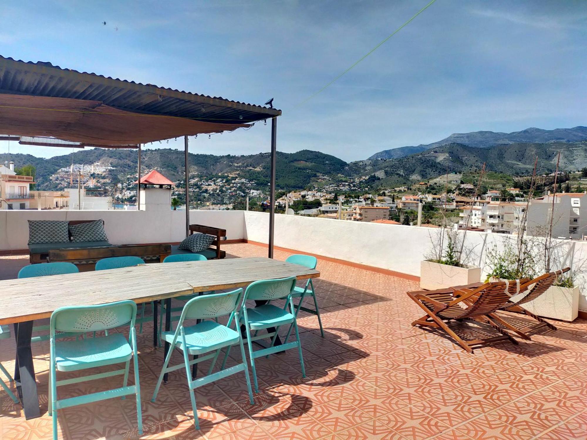 Amazing Apartment & Great Terrace & 4Bedrooms La Herradura  Exteriér fotografie
