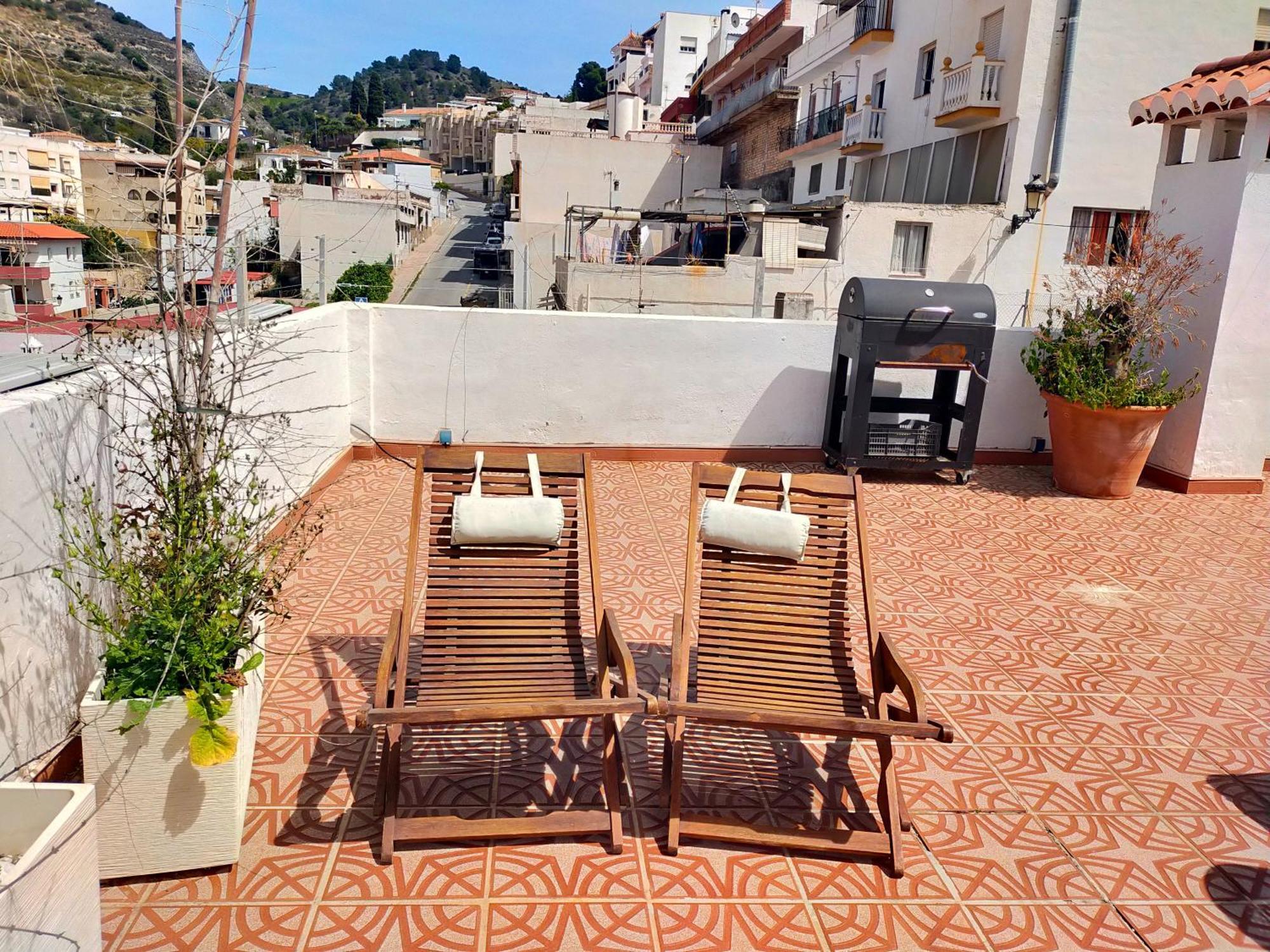 Amazing Apartment & Great Terrace & 4Bedrooms La Herradura  Exteriér fotografie