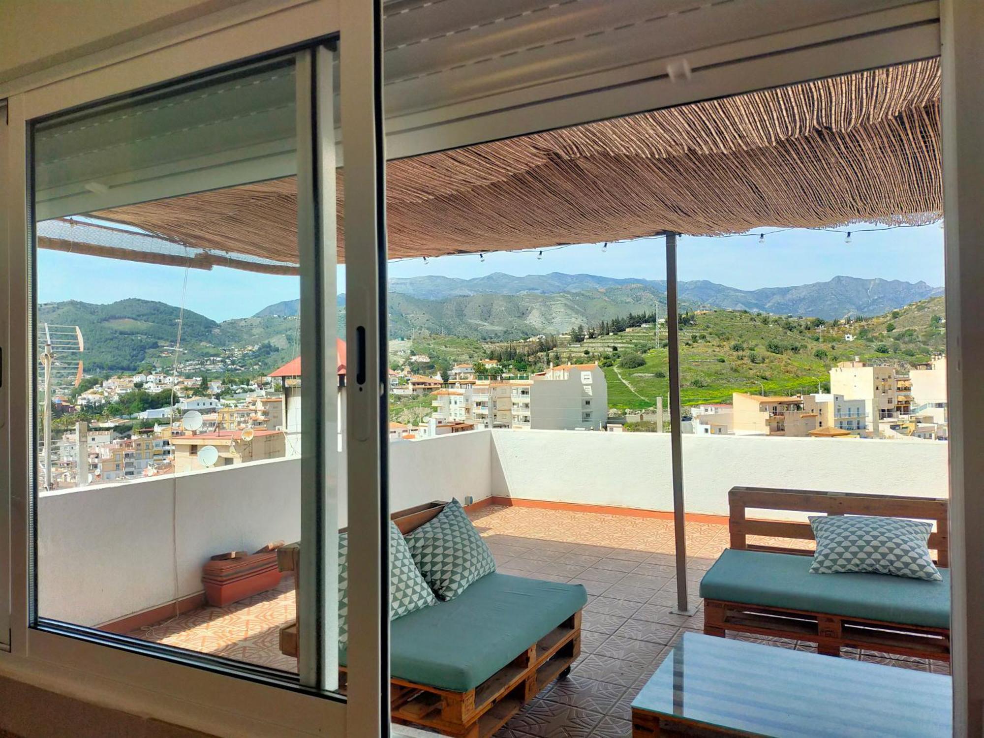 Amazing Apartment & Great Terrace & 4Bedrooms La Herradura  Exteriér fotografie