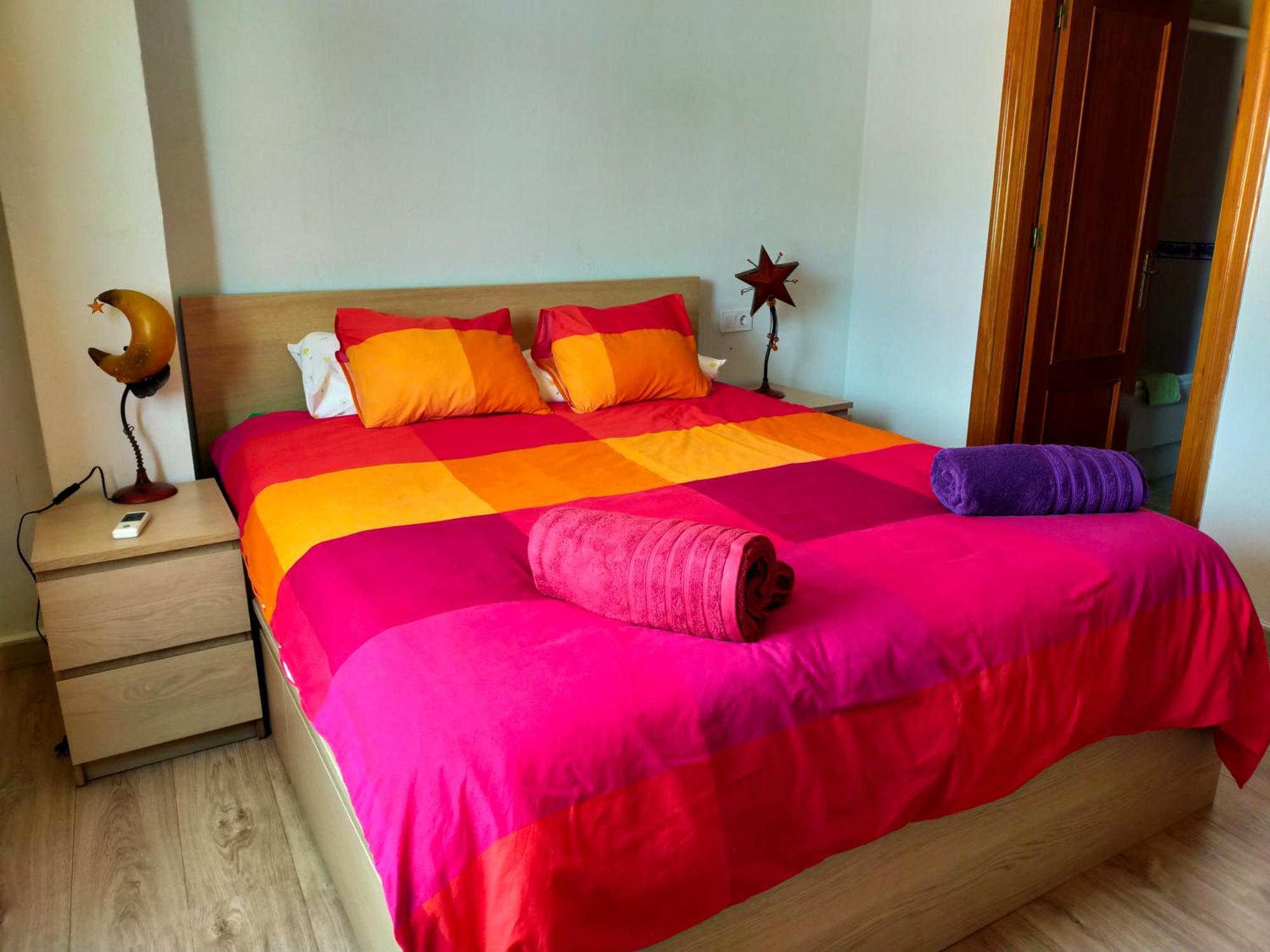 Amazing Apartment & Great Terrace & 4Bedrooms La Herradura  Exteriér fotografie
