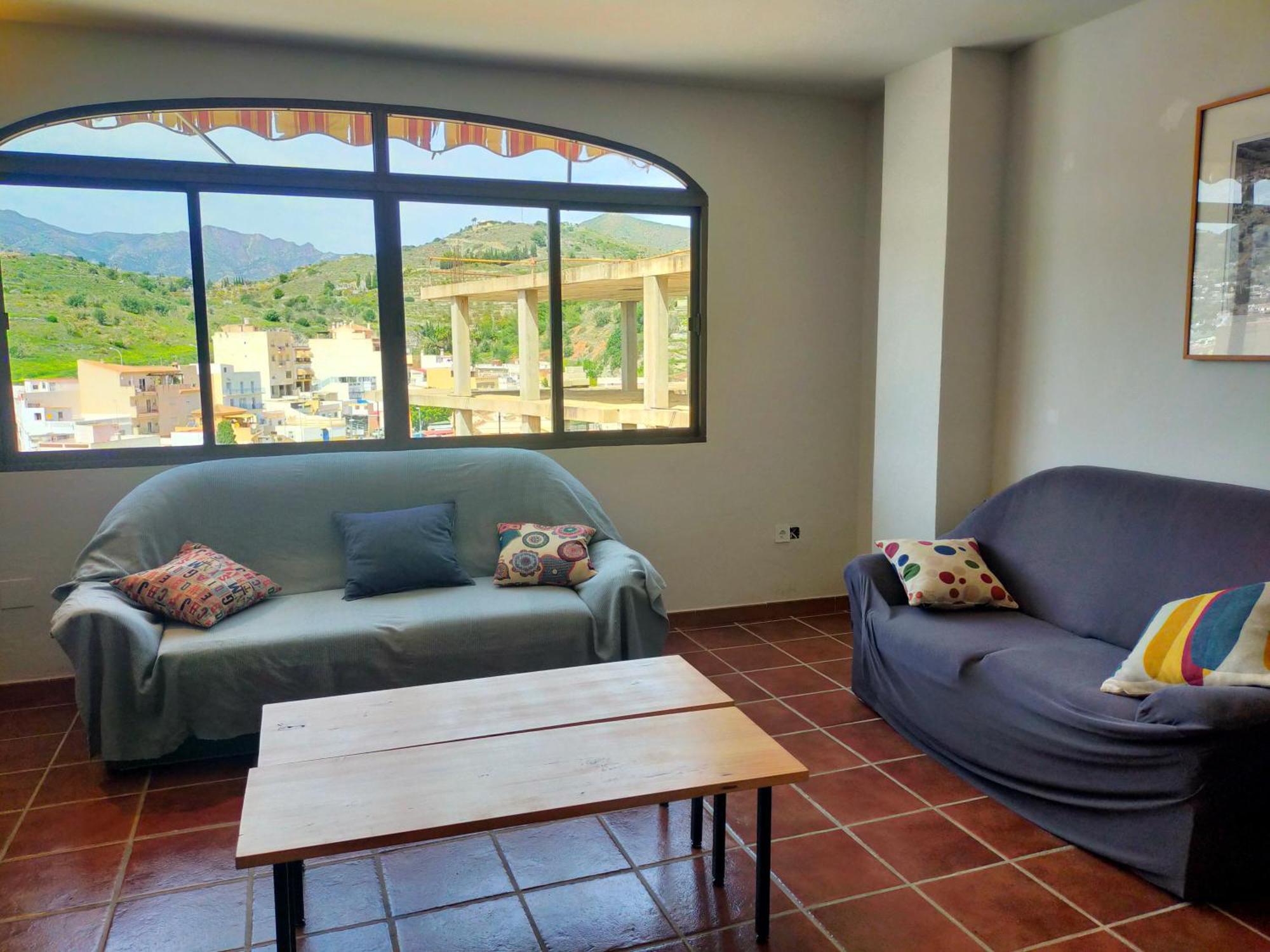 Amazing Apartment & Great Terrace & 4Bedrooms La Herradura  Exteriér fotografie